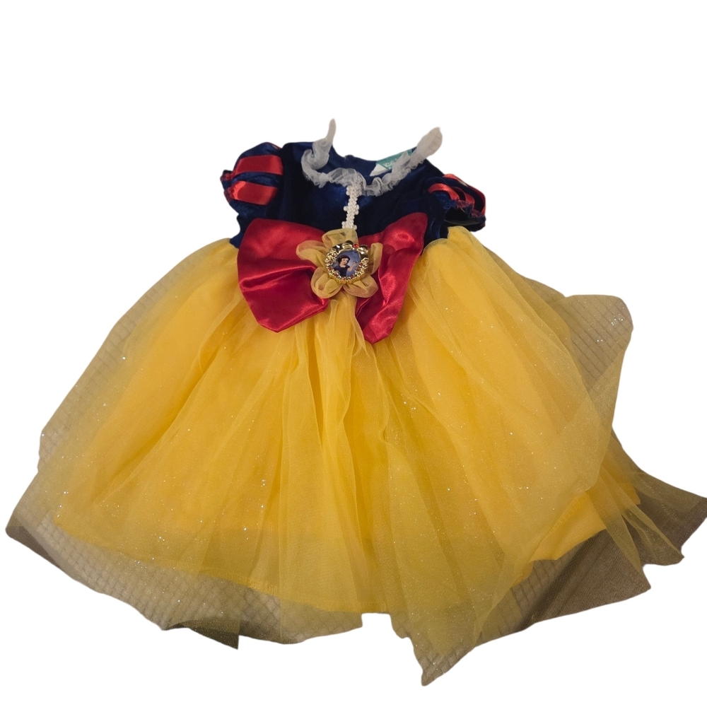 Disney Baby Snow White Dress